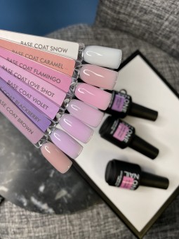 ���� OneNail Coat Blackberry 15ml.