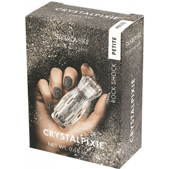 Crystal Pixie, Rock Shock