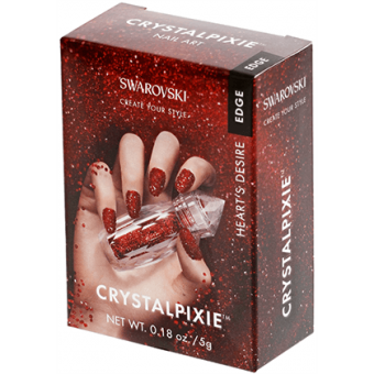 Crystal Pixie, Heart's Desire EDGE