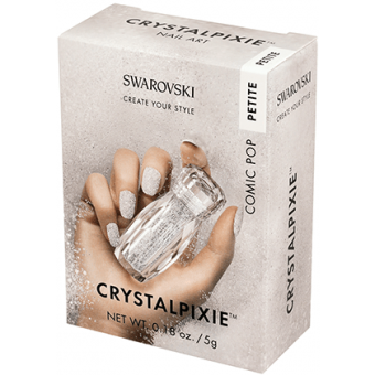 Crystal Pixie, Comic Pop
