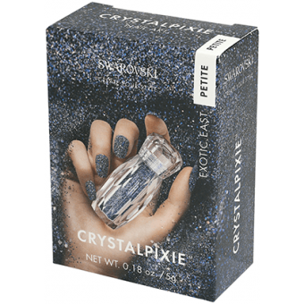 Crystal Pixie, Exotic East