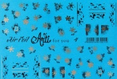 Слайдер-дизайн Arti Air Foil 04 (золото)