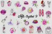 Слайдер-дизайн Arti Crystal 9