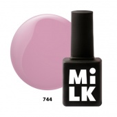 Гель-лак Milk Lip Cream 744 Business Casual, 9мл