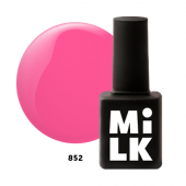 Гель-лак Milk PYNK 852 Valentina Pink, 9мл