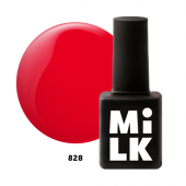Гель-лак Milk Red Only 828 Blush Crush, 9мл