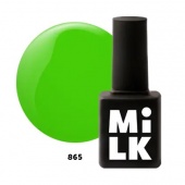 Гель-лак Milk Multifruit 865 Kiwi Kick, 9мл