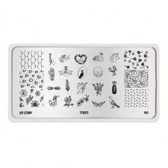 �������� GO! STAMP �006