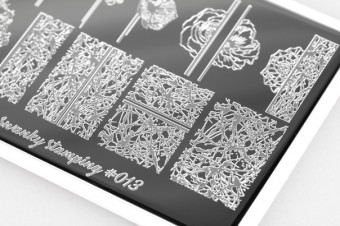 �������� Swanky Stamping x Arti for you �13