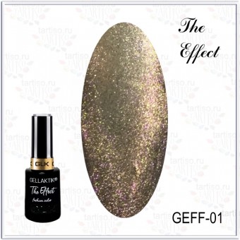 GELLAKTIK THE EFFECT-01 ��������� ���� ��� 5D, 12��