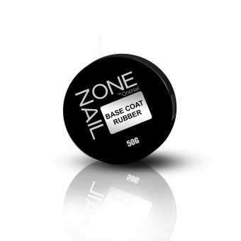 ���� OneNail Coat RUBBER (�����) 50ml.