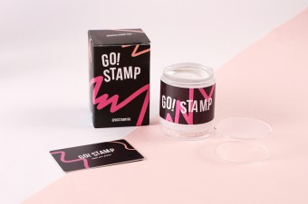 ����� ������� � ����-������� GO! STAMP ��� �������
