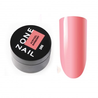 OneNail AcryGel Barberry (�����) 30 gr.