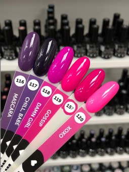 ����-��� MILK Simple 117 Chill, babe, 9��