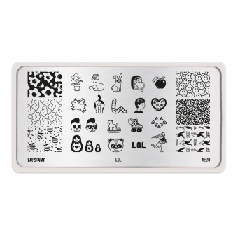 �������� GO! STAMP �020