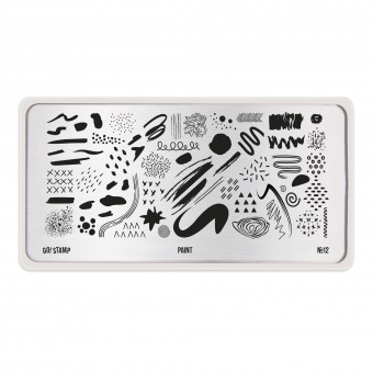 �������� GO! STAMP �012