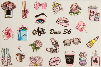 �������-������ Arti Deco 36