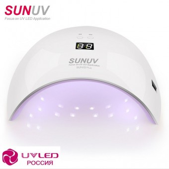 UV LED ����� SUN 9X PLUS 36 W ��� ��������