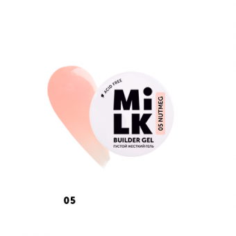������ ����-������ MILK Builder Cool Gel 05 Nutmeg,15 �