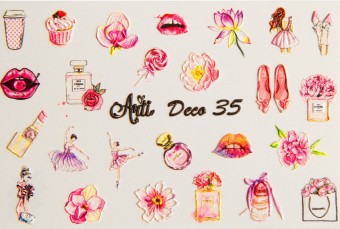 �������-������ Arti Deco 35
