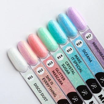 ����-��� Milk Glimmer 911 Disco Dust