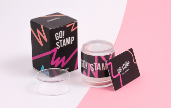 ����� ������� � ����-������� GO! STAMP � ���������