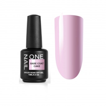 ���� OneNail Coat Cake 15 ml.