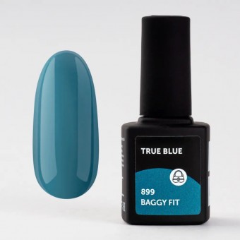 ����-��� Milk True Blue 899 Baggy Fit