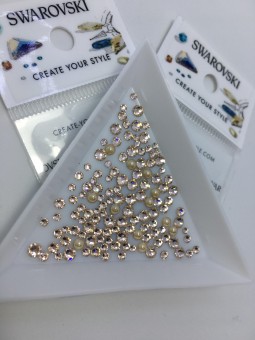 Mix Swarovski (Silk � ��������) 74