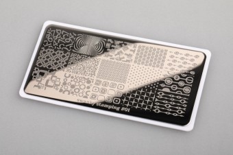 �������� Swanky Stamping �01