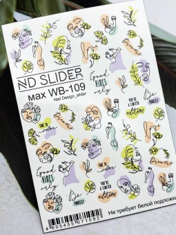 C������ ������ MAX WB-109
