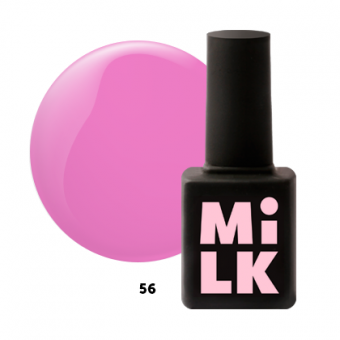 ���� Milk Color Base 56 Shocking Violet, 9��