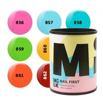 ����-��� Milk MAMBA 861 Tangerina, 9��