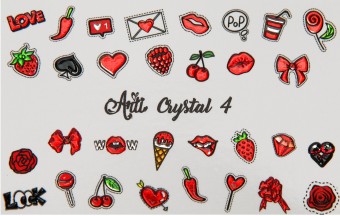 �������-������ Arti Crystal 4
