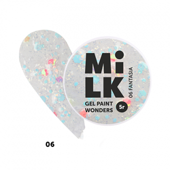 ���� - ������ Milk Wonders 06 Fantasia, 5�.