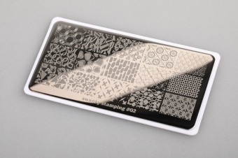 �������� Swanky Stamping �02