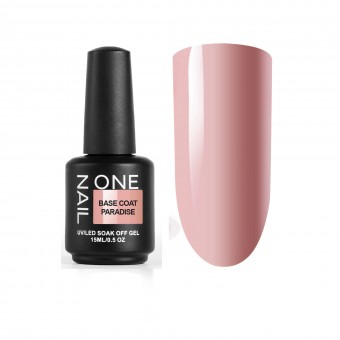 ���� OneNail Coat Paradise 15ml.