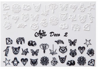 �������-������ Arti Deco 2