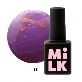 ���� Milk Potal Color Base 53 Haze, 9��