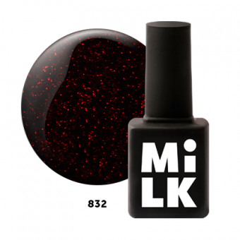����-��� Milk Red Only 832 Vampire's Love, 9��