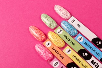 ����-��� Milk Gelato 521 Fanta Fun, 9��