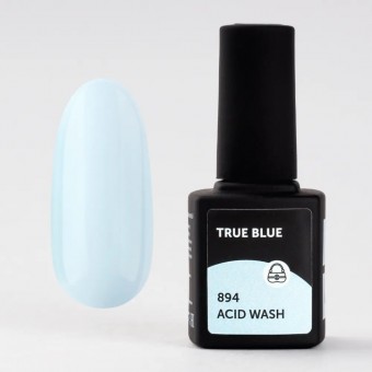 ����-��� Milk True Blue 894 Acid Wash