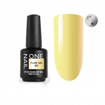 OneNail Fluid Gel #23 30g.