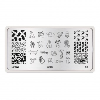 �������� GO! STAMP �019