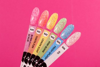 ����-��� Milk Gelato 524 Fresh Splash, 9��