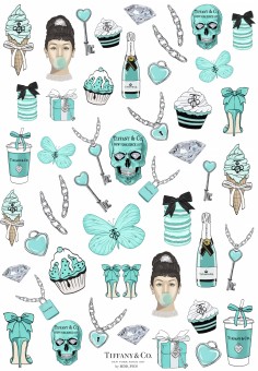 �������-������ Moonshine Tiffany