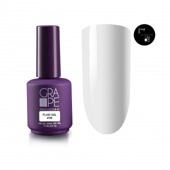 Grape Fluid Gel #08 15ml.