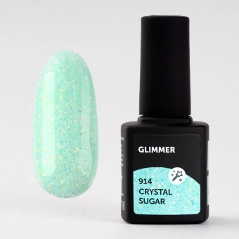 ����-��� Milk Glimmer 914 Crystal Sugar