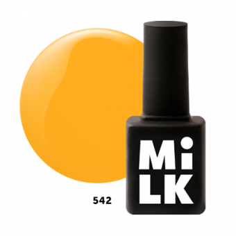 ����-��� Milk Slime 542 Shock Orange, 9��