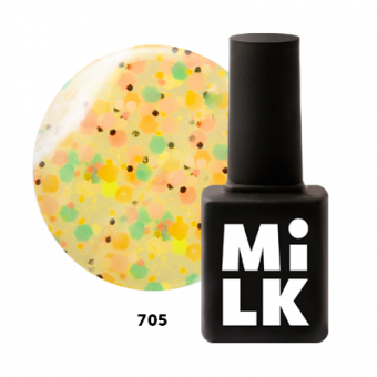 ����-��� Milk Orbeez 705 Glow Stars, 9��